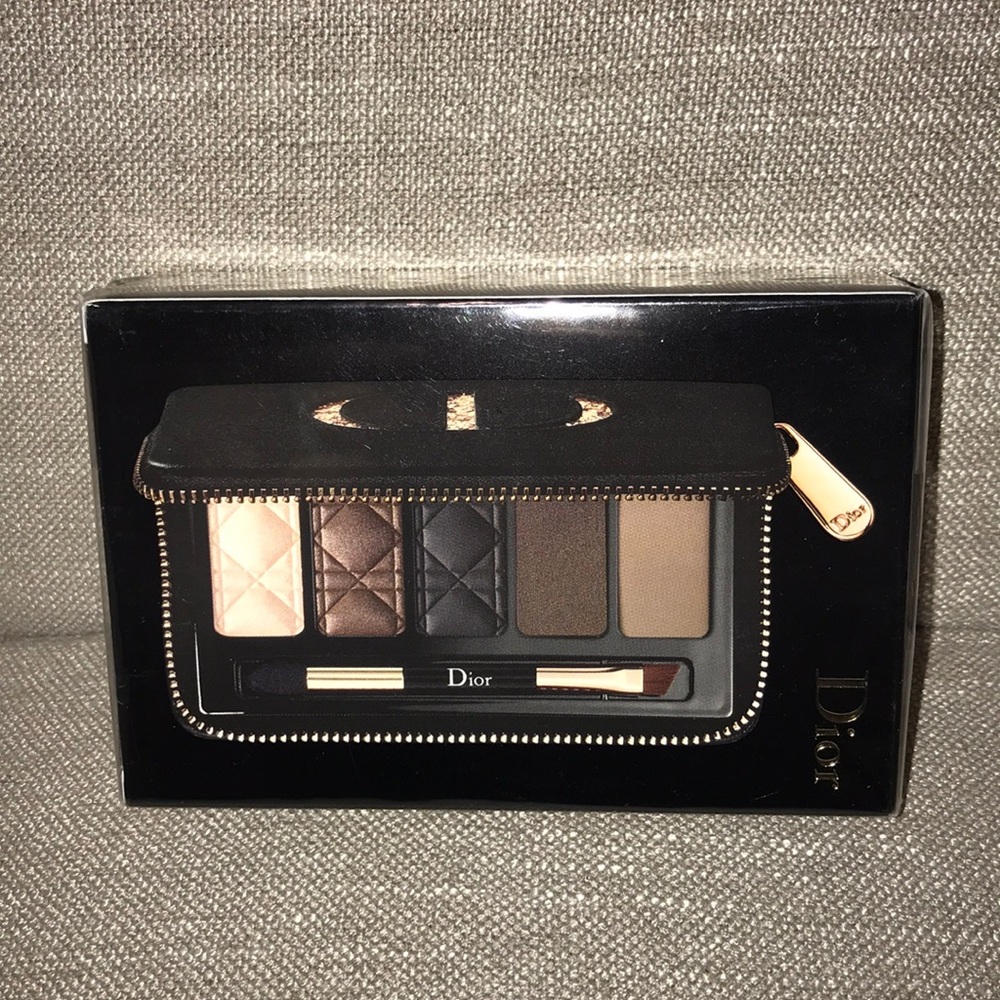 Dior Eyeshadow Set